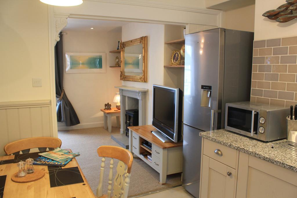 Tide House Seaside Holiday Cottage Shaldon Esterno foto