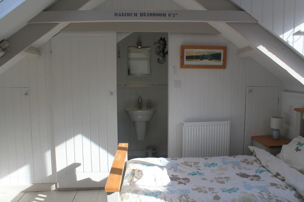 Tide House Seaside Holiday Cottage Shaldon Esterno foto