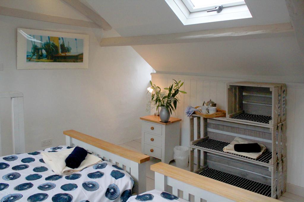 Tide House Seaside Holiday Cottage Shaldon Esterno foto