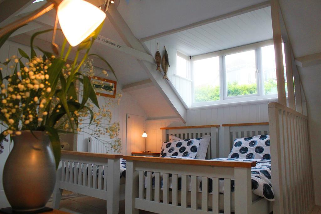 Tide House Seaside Holiday Cottage Shaldon Esterno foto