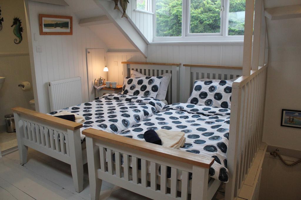 Tide House Seaside Holiday Cottage Shaldon Esterno foto