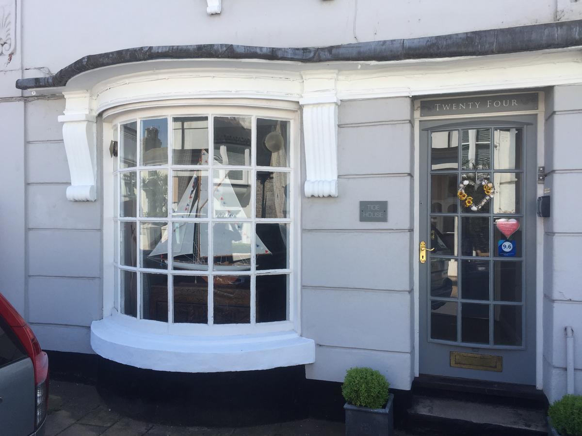 Tide House Seaside Holiday Cottage Shaldon Esterno foto